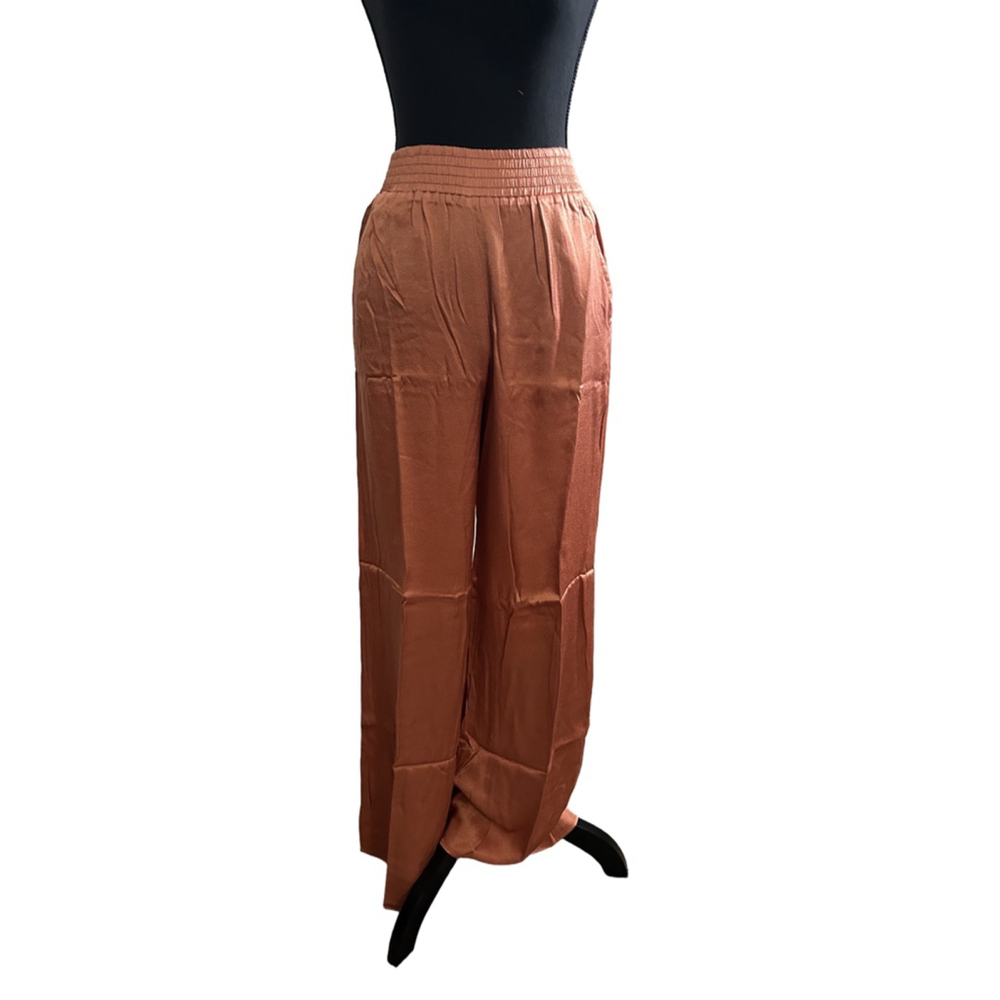 NWT Women's Krisa Pants Size XS Rust